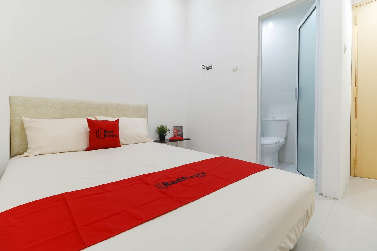 Reddoorz Plus @ Kapuk Business Park Jakarta Exterior foto
