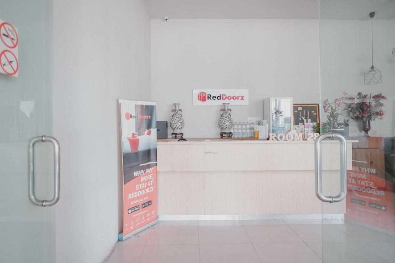 Reddoorz Plus @ Kapuk Business Park Jakarta Exterior foto