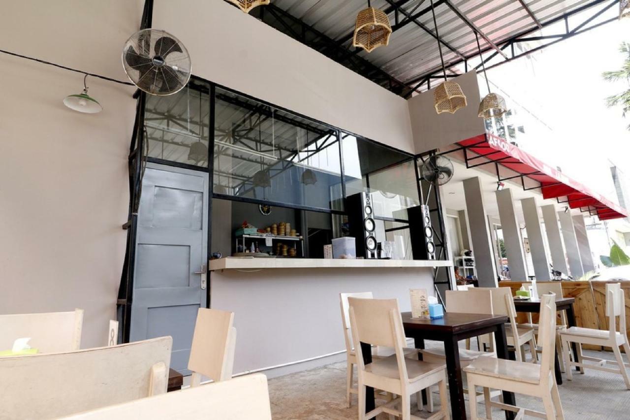 Reddoorz Plus @ Kapuk Business Park Jakarta Exterior foto